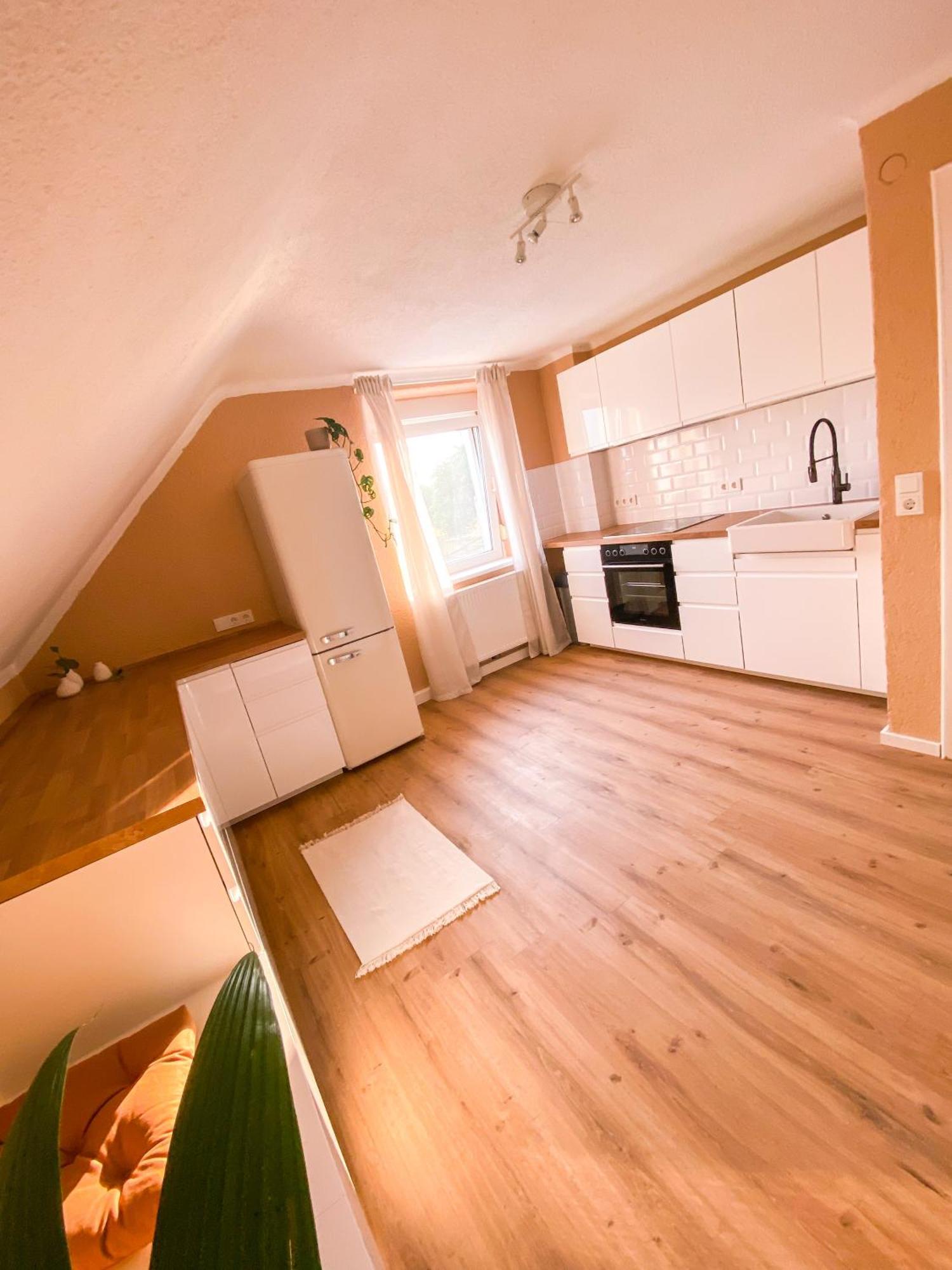 Ferienwohnung Eifelglueck Kruchten Exteriör bild