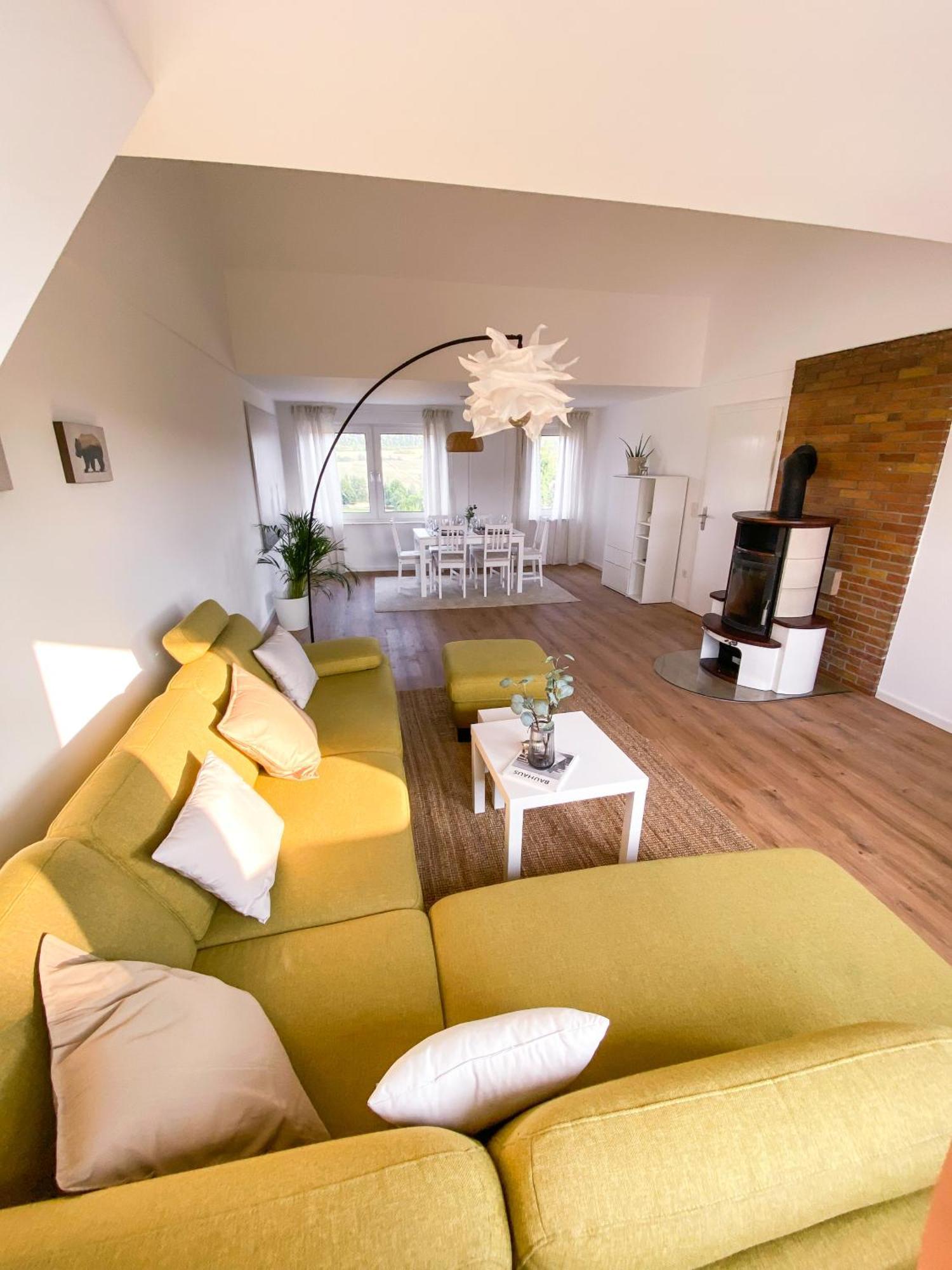 Ferienwohnung Eifelglueck Kruchten Exteriör bild
